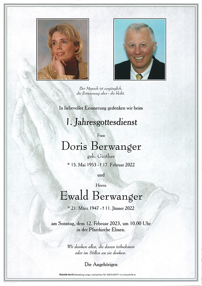 Doris Berwanger